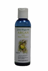 Arganový olej BIO -100% Extra virgin, 150ml